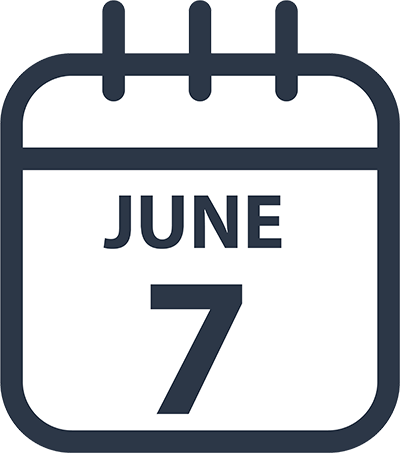 June 7