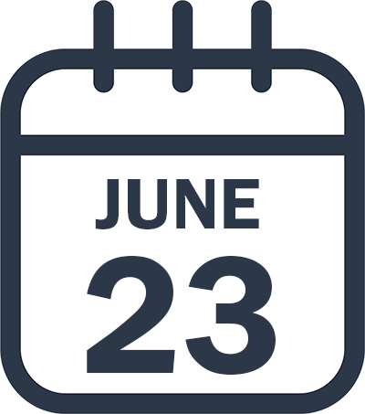 June 23