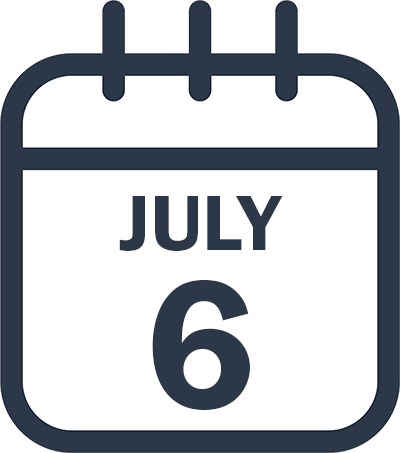 July 6